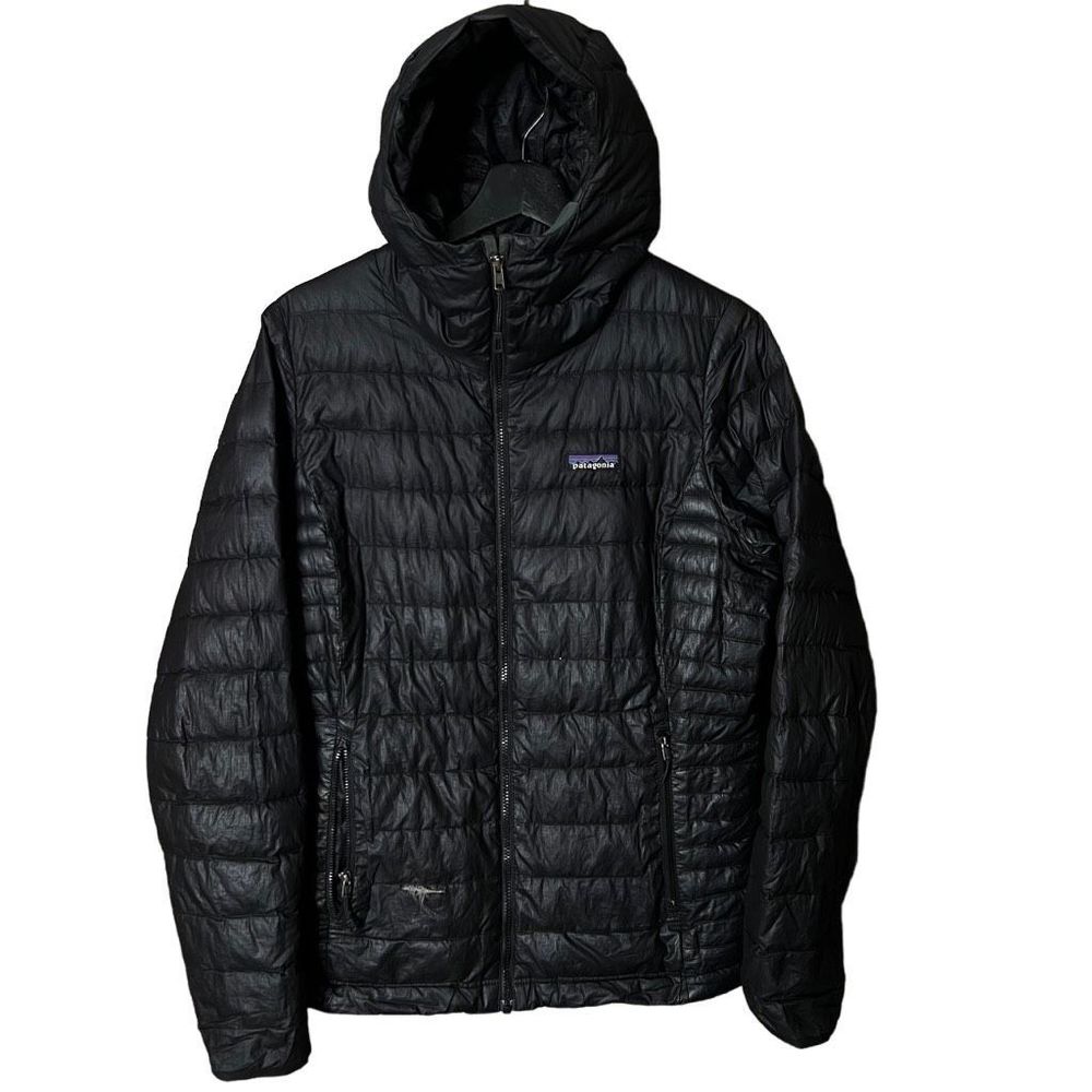 Patagonia Hooded Down Jacket Womens Medium